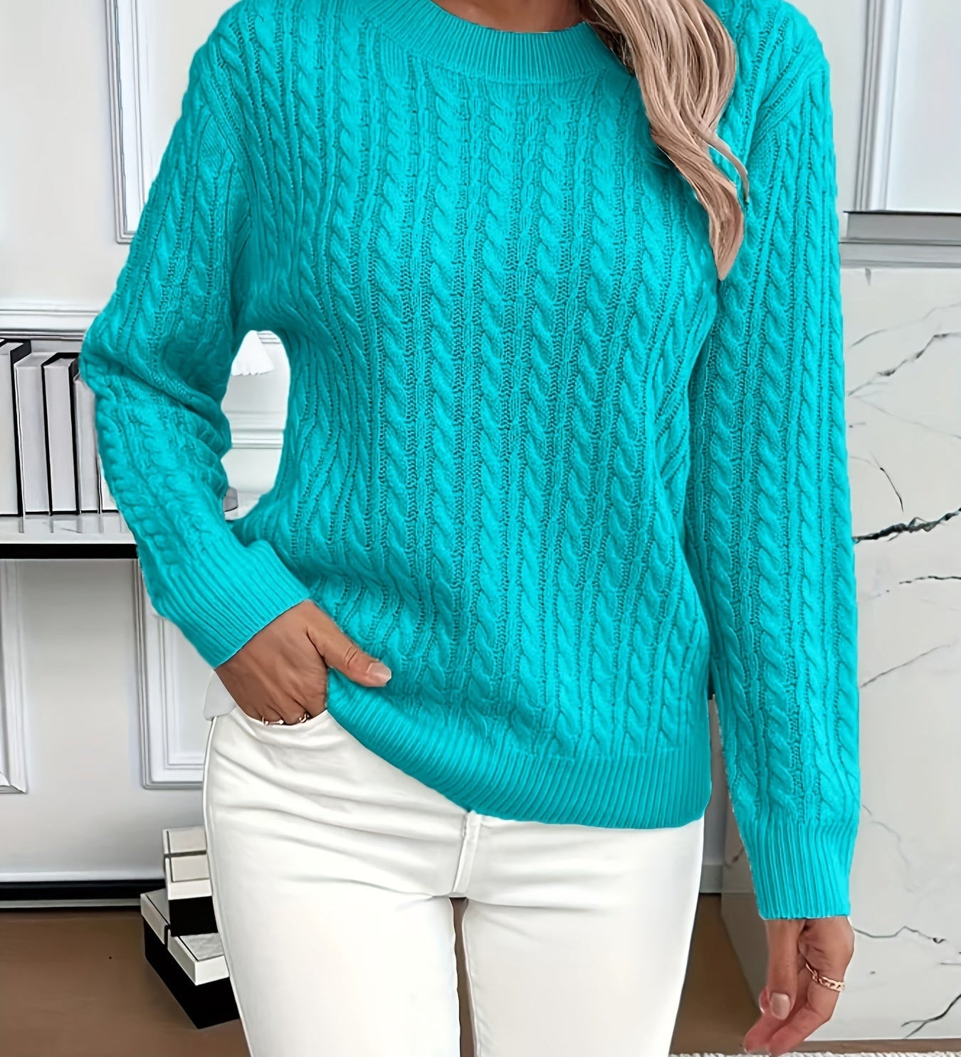 Bernila – Ženski pleteni jopič