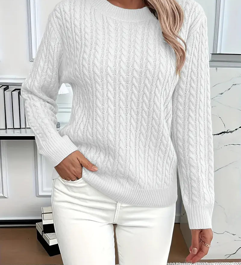 Bernila – Ženski pleteni jopič