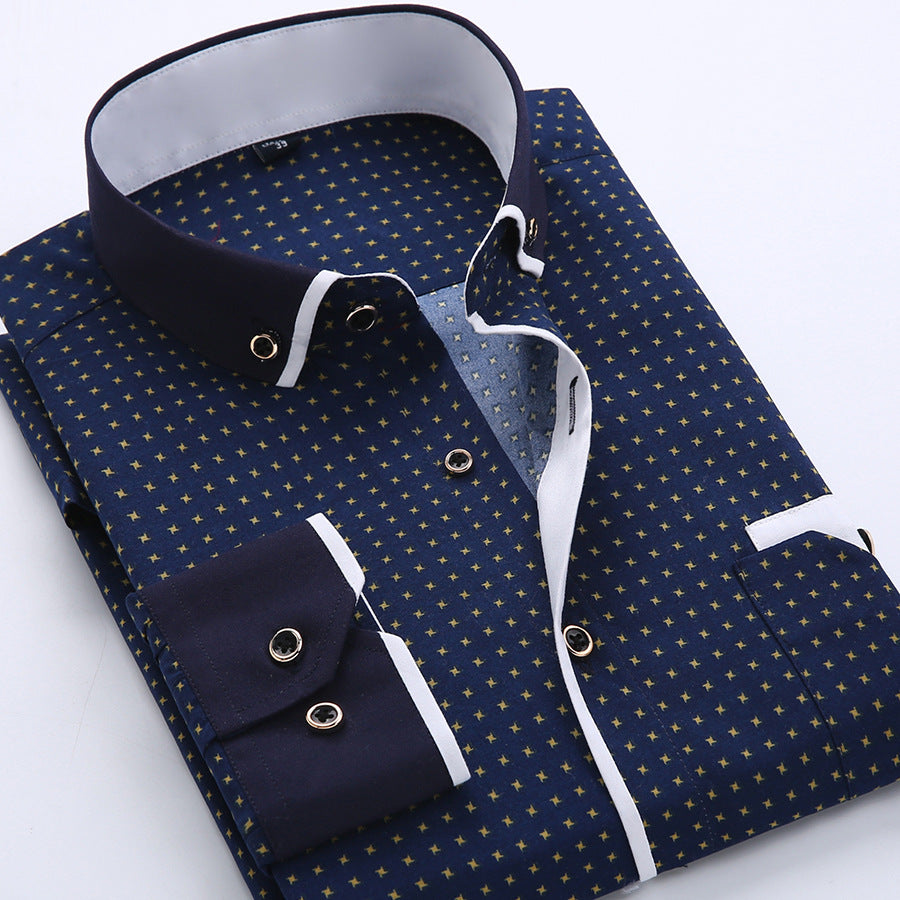 Jose™ | Skjorte med Detaljer