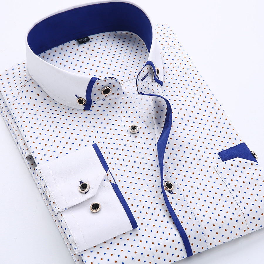 Jose™ | Skjorte med Detaljer