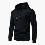 Tobias | Elegant hoodie til mænd