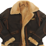 Rasmus™ | Klassisk Aviator Jakke