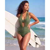 Sabine | Bikini z visokim pasom in nadzorom trebuha