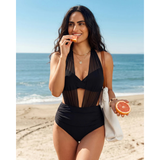 Sabine | Bikini z visokim pasom in nadzorom trebuha