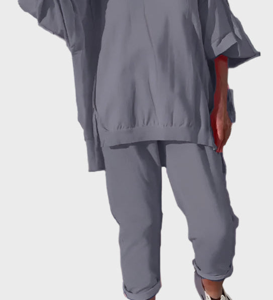 Komplet z Okroglim Izrezom