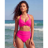 Sabine | Bikini z visokim pasom in nadzorom trebuha