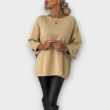Isabella - Elegant Knit Sweater