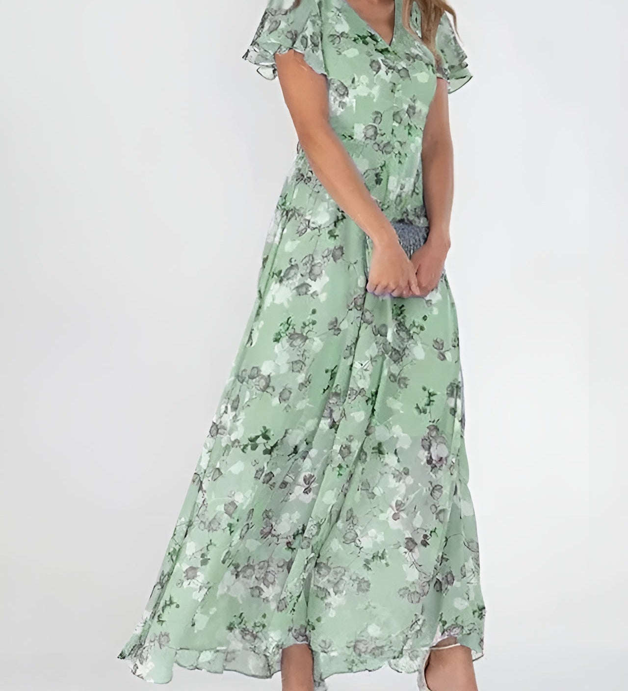 Elegantne obleke, ki prekrivajo trebuh