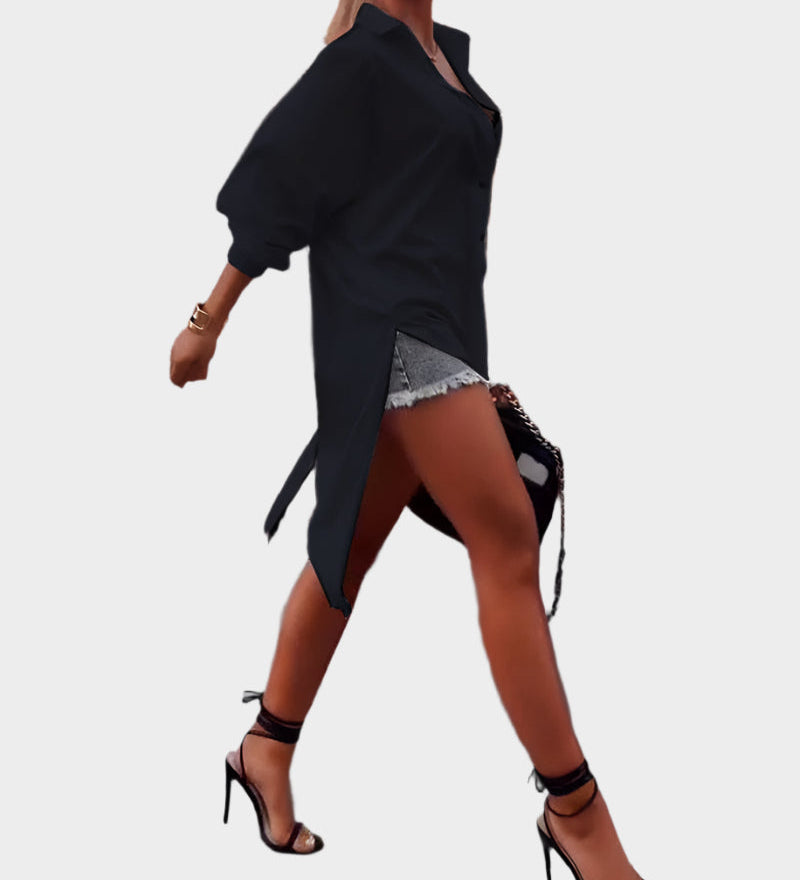 Majica s potrganimi robovi