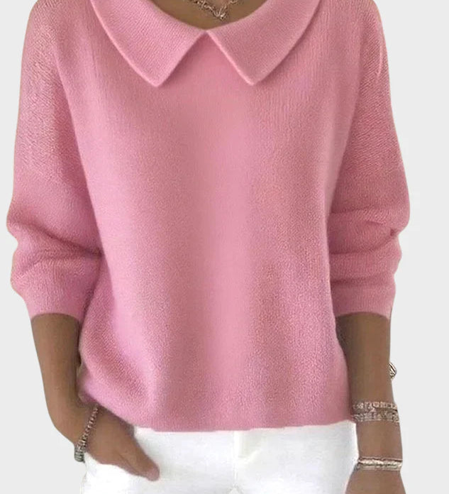 Kaja - Klasični pulover 