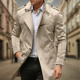 Carlito™ | Eleganten in udoben trenčkot