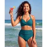 Sabine | Bikini z visokim pasom in nadzorom trebuha