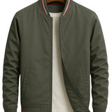 Tommy™ | Elegantna bomber jakna