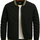 Tommy™ | Elegantna bomber jakna