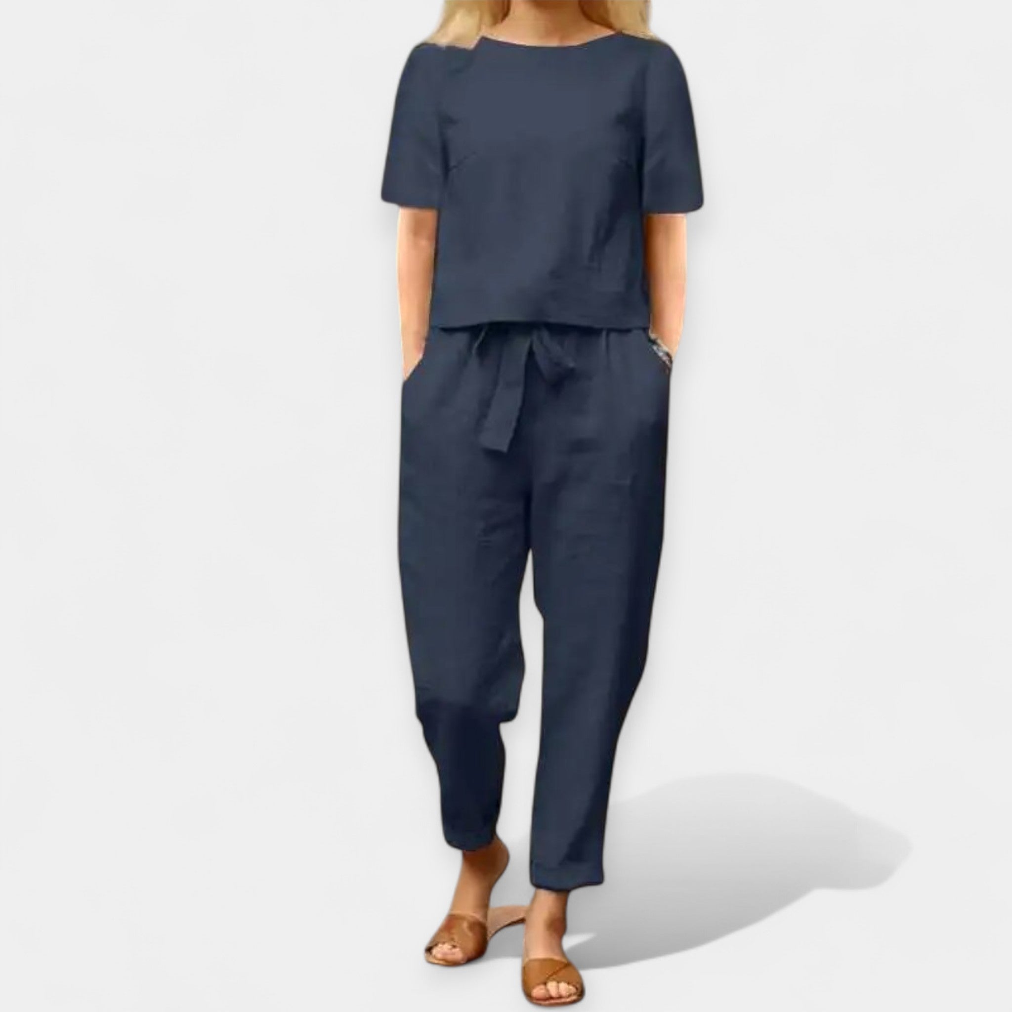 Dvobarvni komplet za zračenje