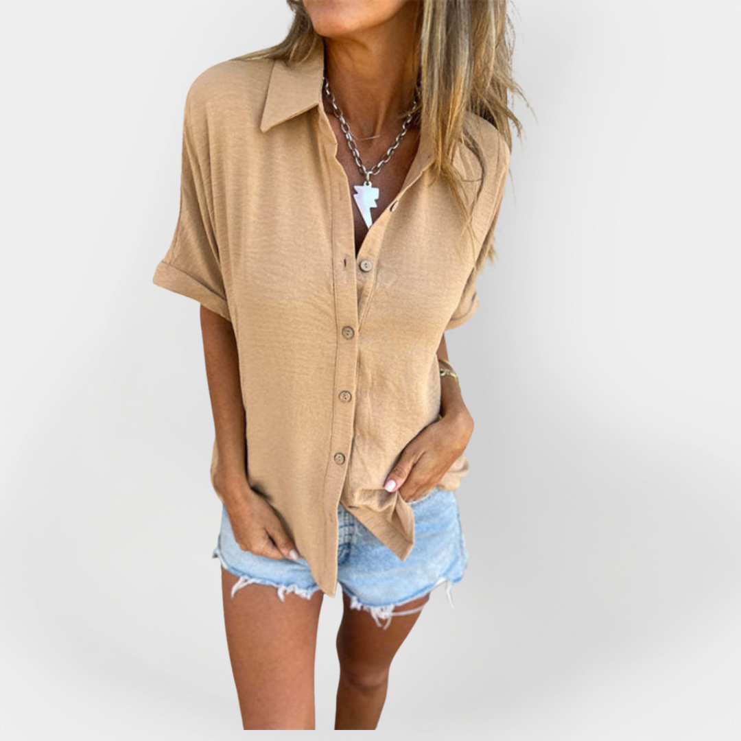 Klasična vsakdanska košilja