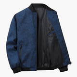 Elegant Herre Bomberjakke