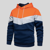 Mikkel | Patchwork Sweater