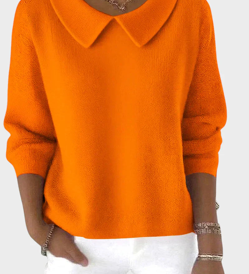 Kaja - Klasični pulover 