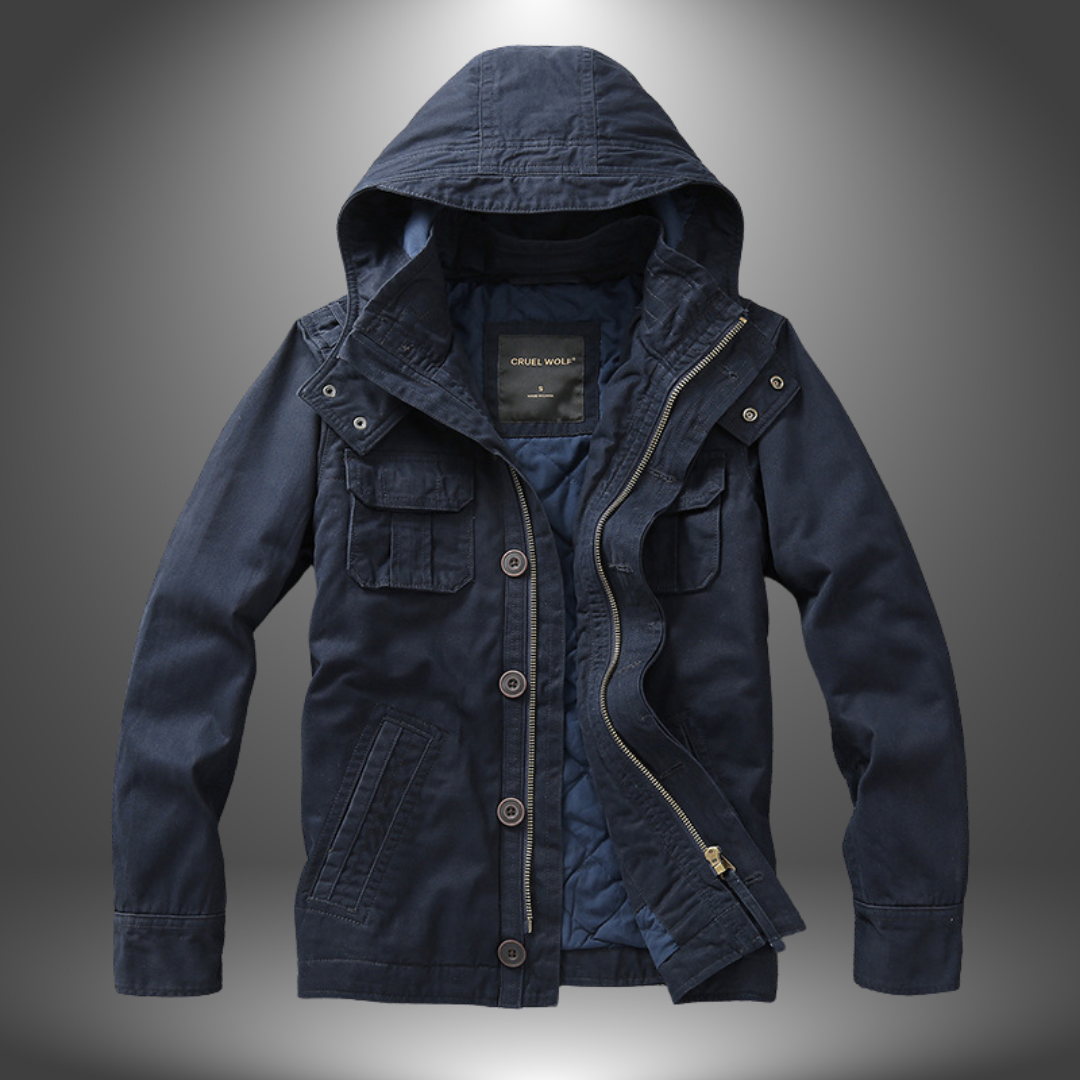 Fabian | Tovor Jakke Til Mænd