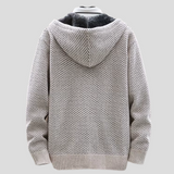 Joachim™ | Strikket Hoodie