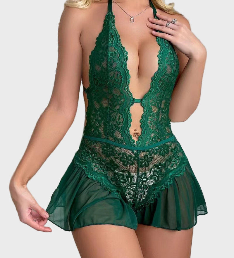 Komplet za sanje iz čipke