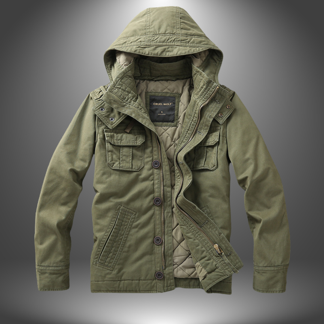 Fabian | Tovor Jakke Til Mænd