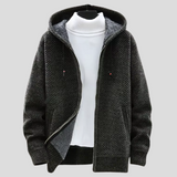 Joachim™ | Strikket Hoodie