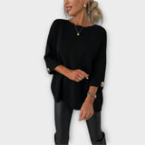 Isabella - Elegant Knit Sweater
