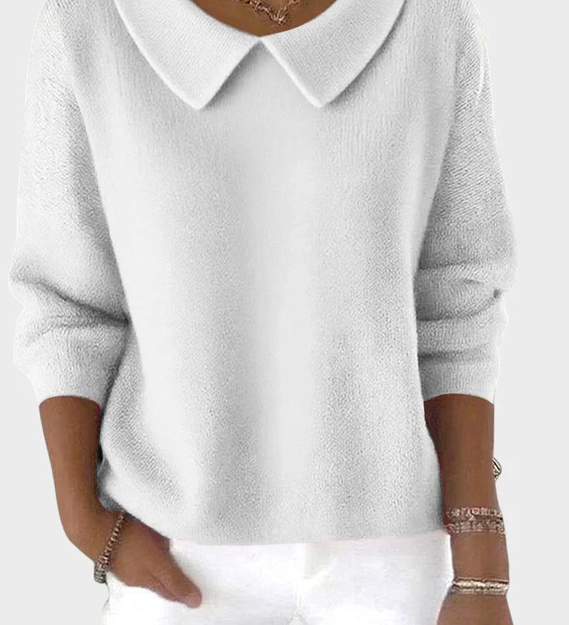 Kaja - Klasični pulover 