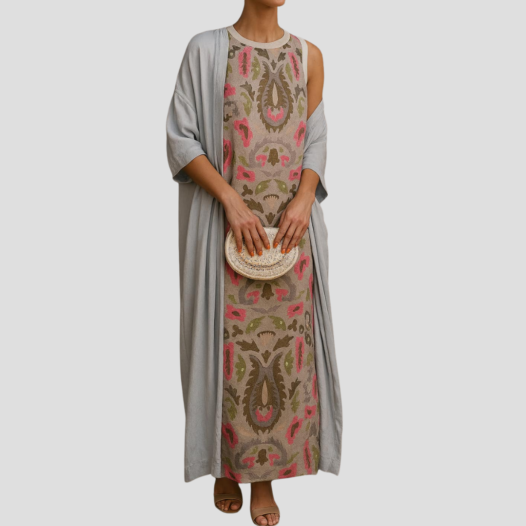 Danijela - Elegantna Dolga Obleka