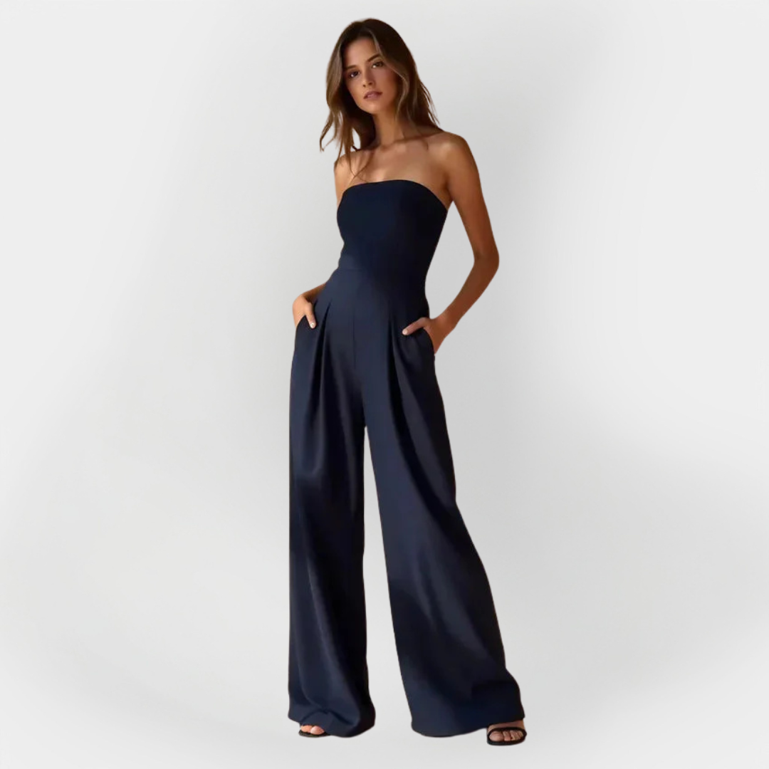 Jumpsuit hlače