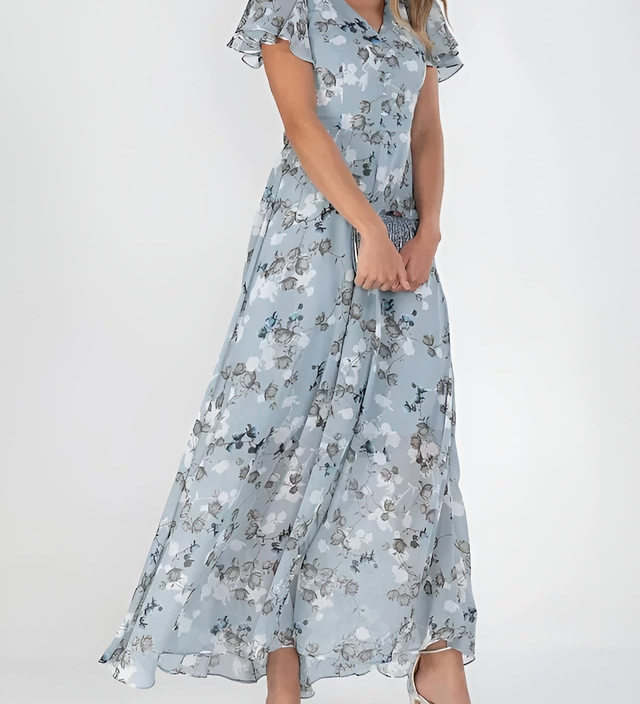 Elegantne obleke, ki prekrivajo trebuh