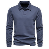 Allan | Polo Sweater