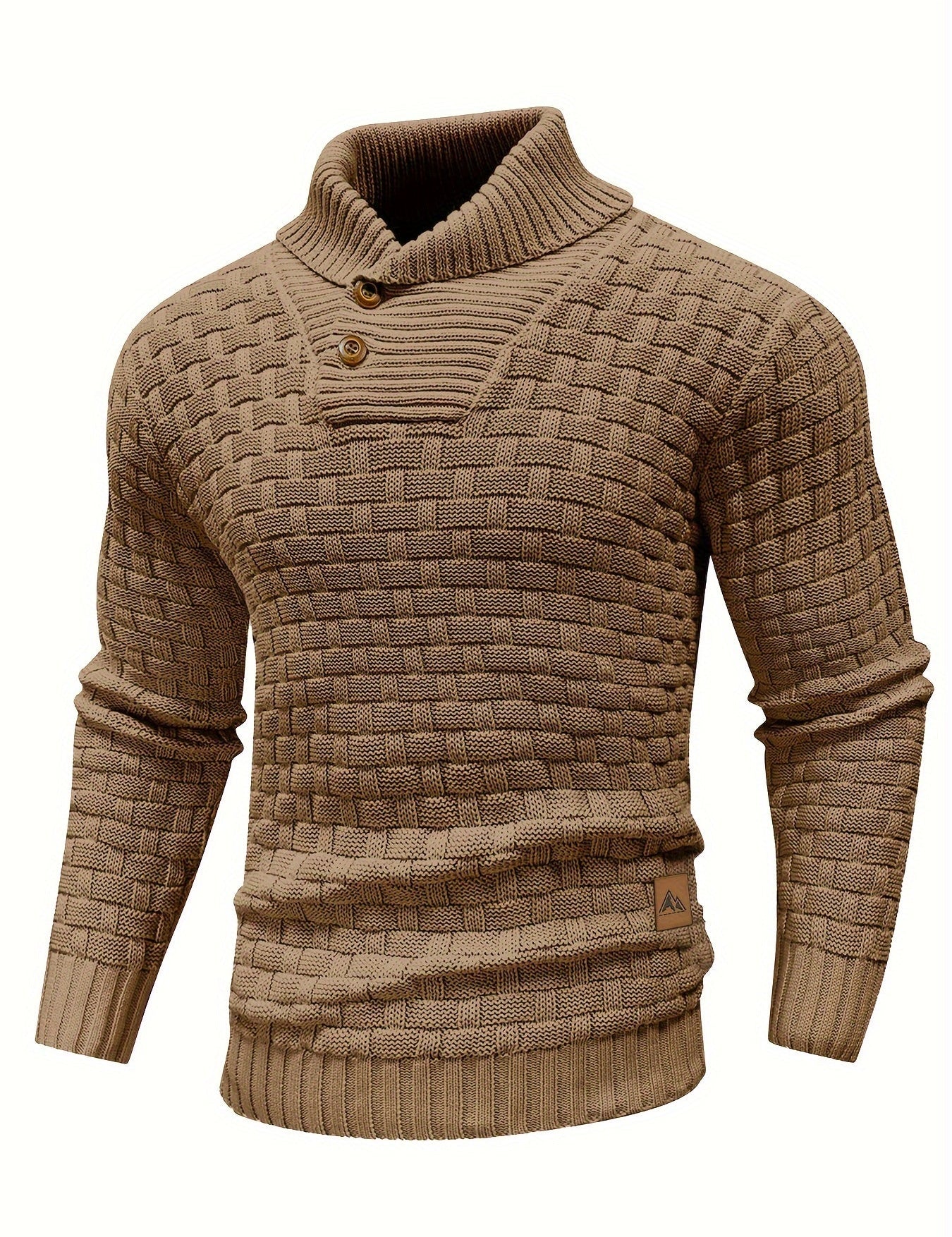 Gustav | Elegant sweater til mænd