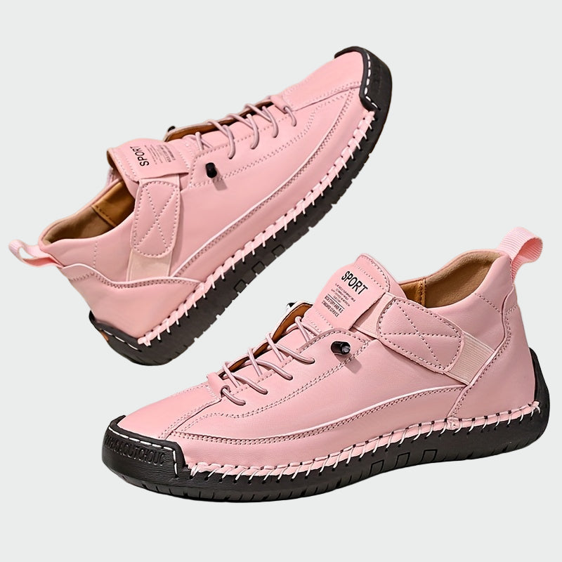 Ortopedske usnjene gleženjske čizme