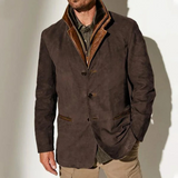 Henk™ | Herrefrakke v vintage stilu 