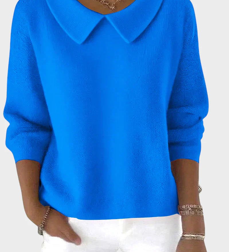 Kaja - Klasični pulover 