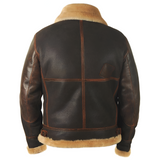 Rasmus™ | Klassisk Aviator Jakke