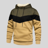 Mikkel | Patchwork Sweater