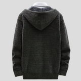 Joachim™ | Strikket Hoodie