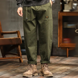 Henrik™ | Vintage kargo hlače