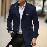 Donald™ | Klassisk Trenchcoat