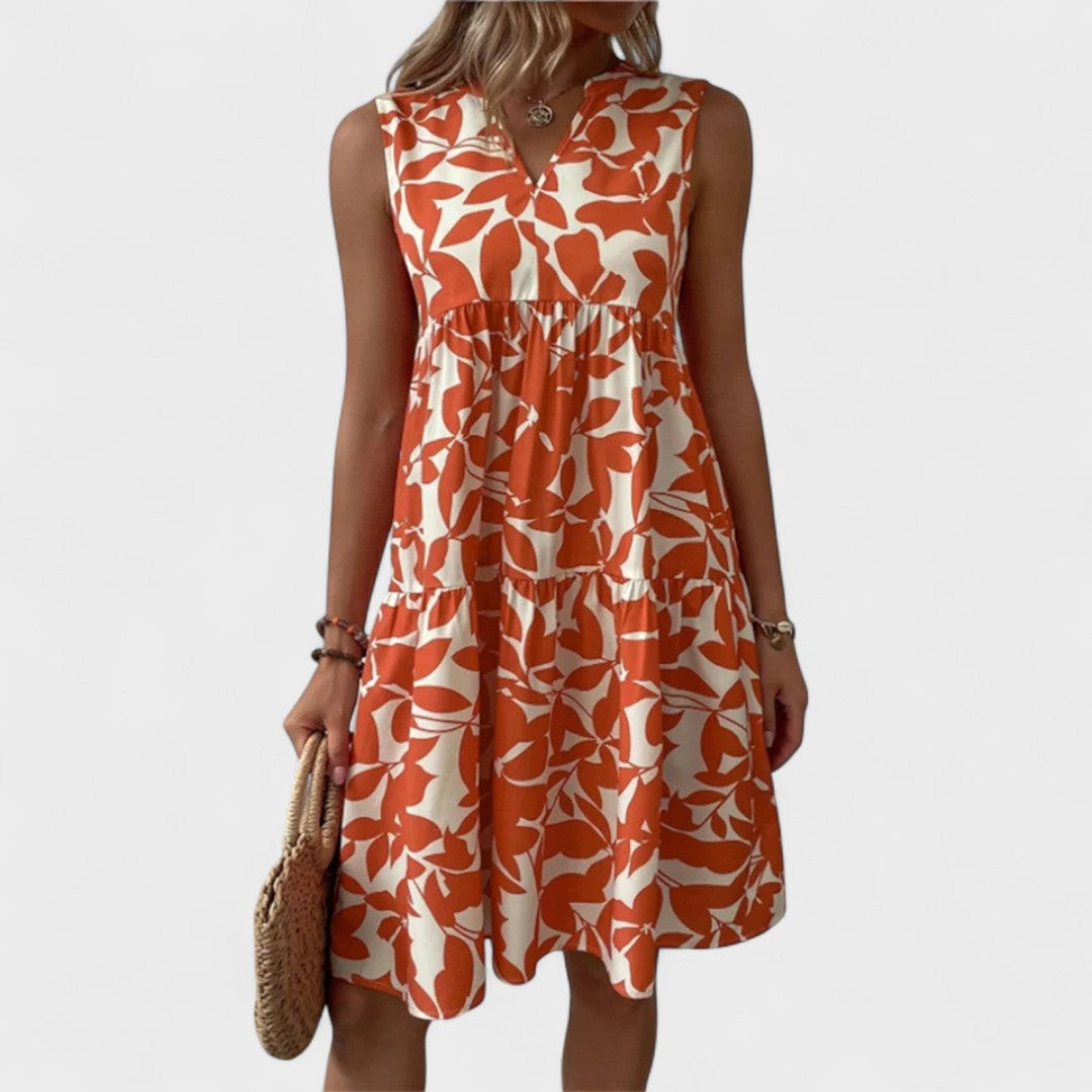 Milena – Letna obleka