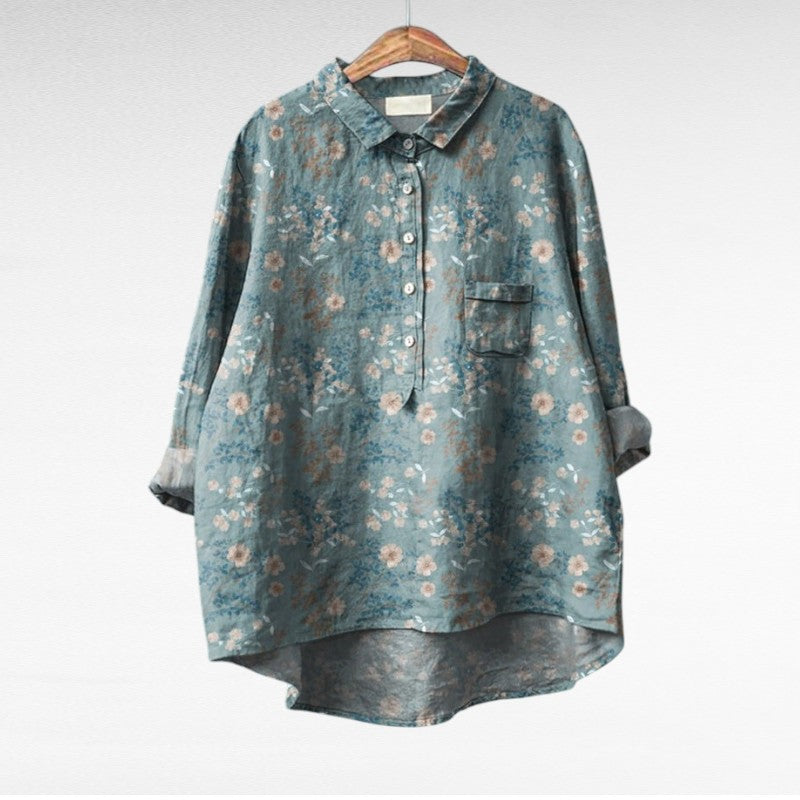 Klasične cvetlične majice