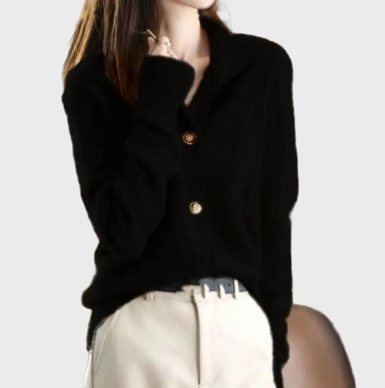 Elegantno in udobno pleteno jopsko