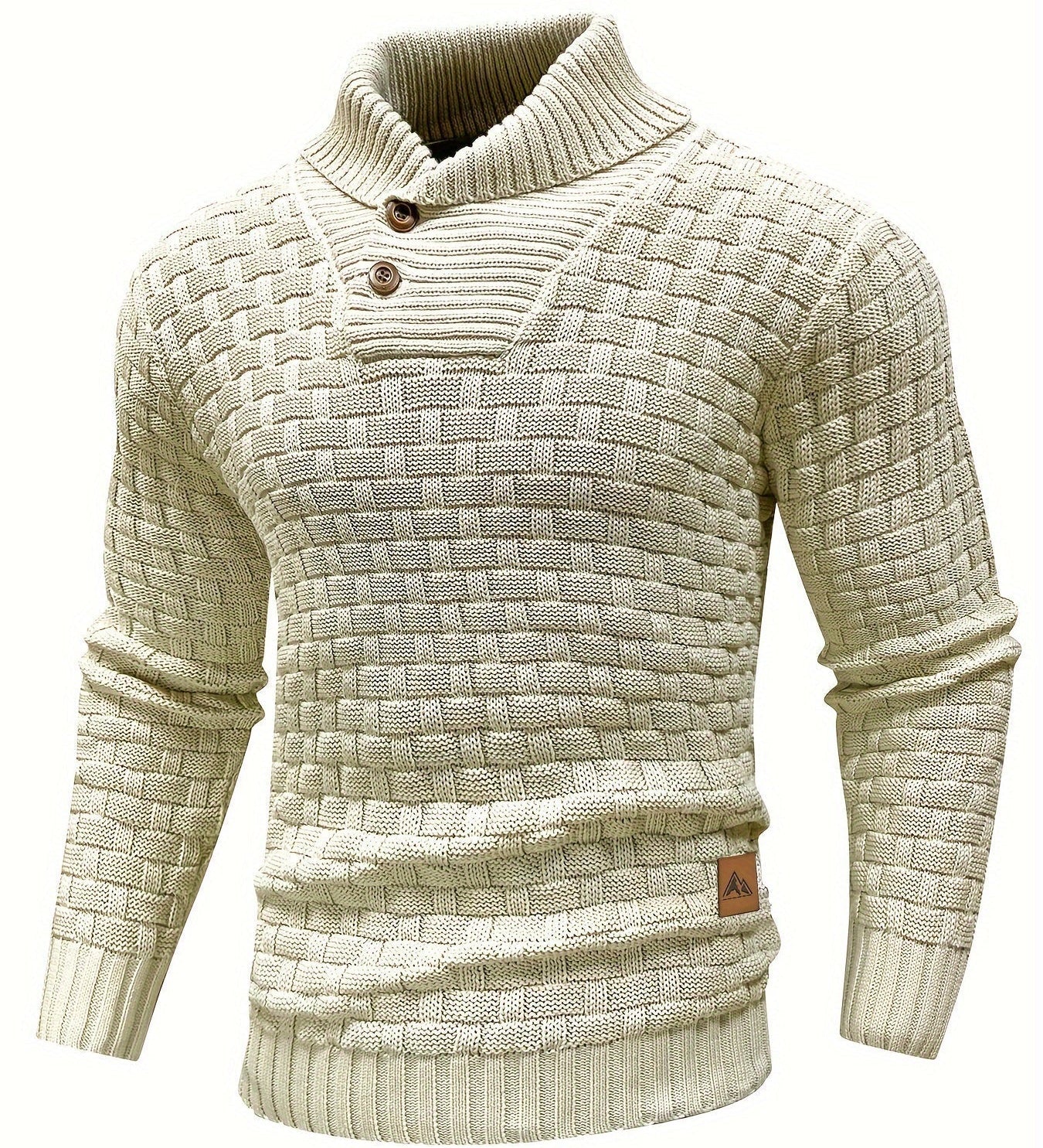 Gustav | Eleganten pulover za mænd