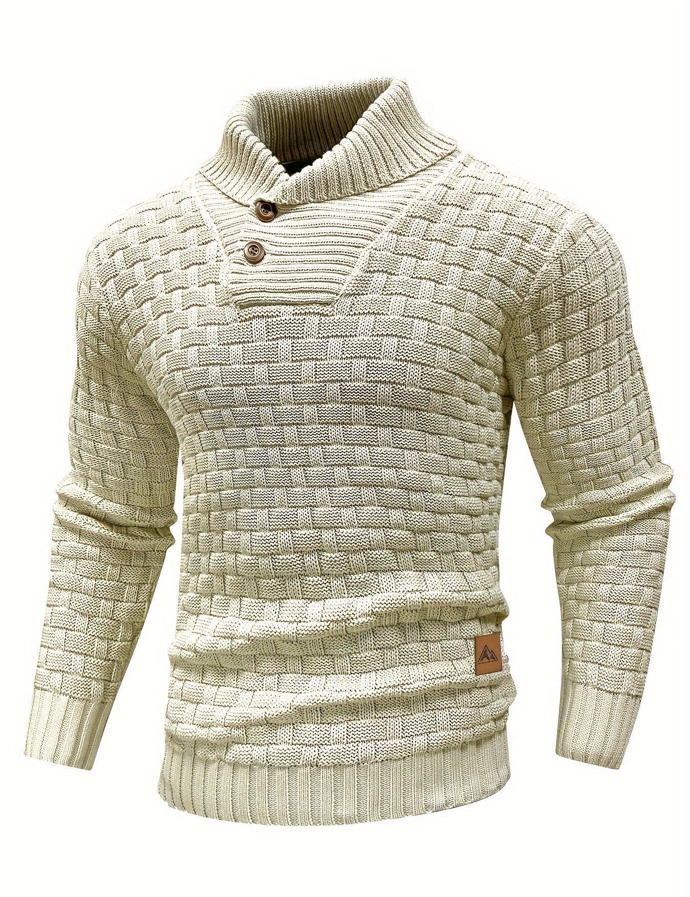 Gustav | Elegant sweater til mænd
