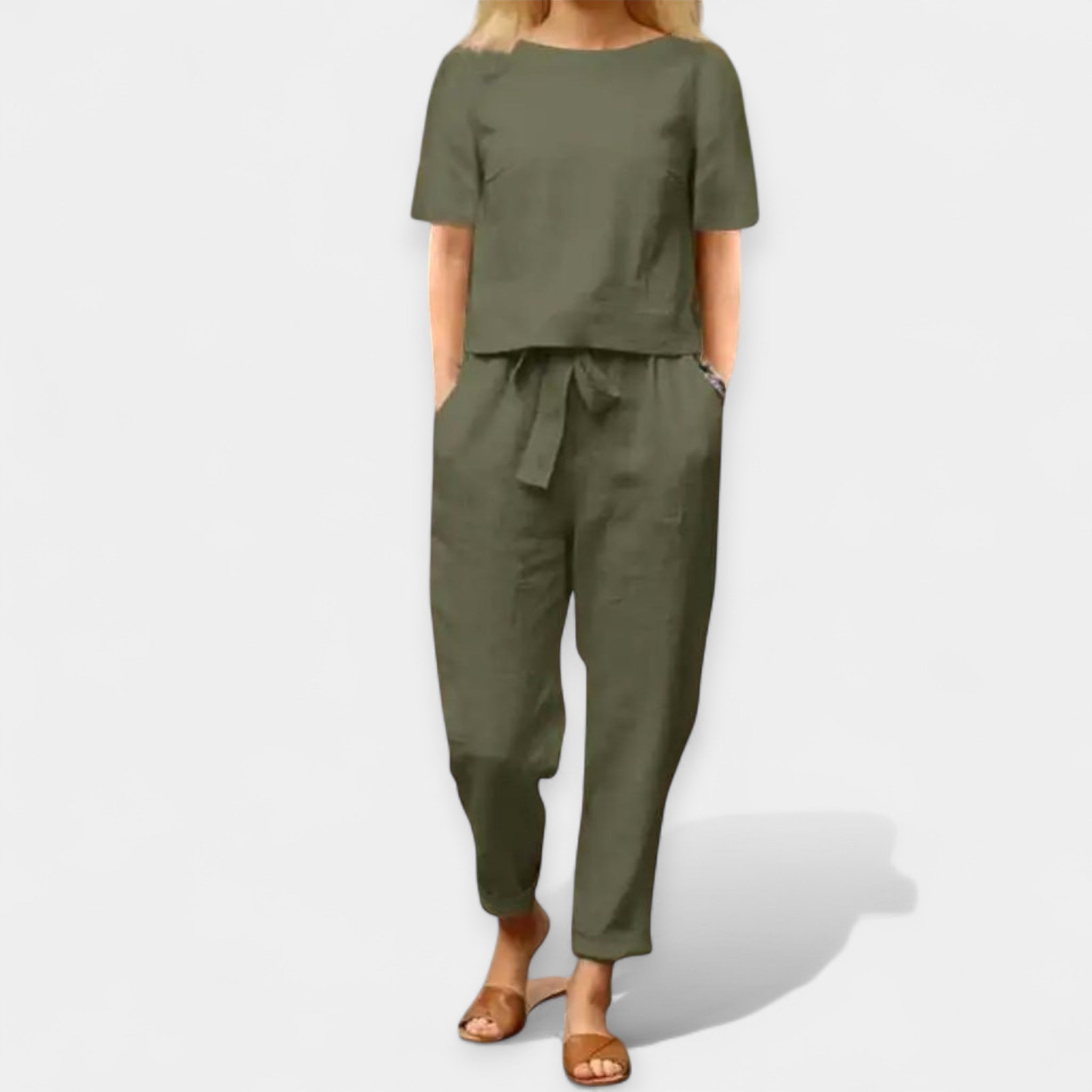 Dvobarvni komplet za zračenje