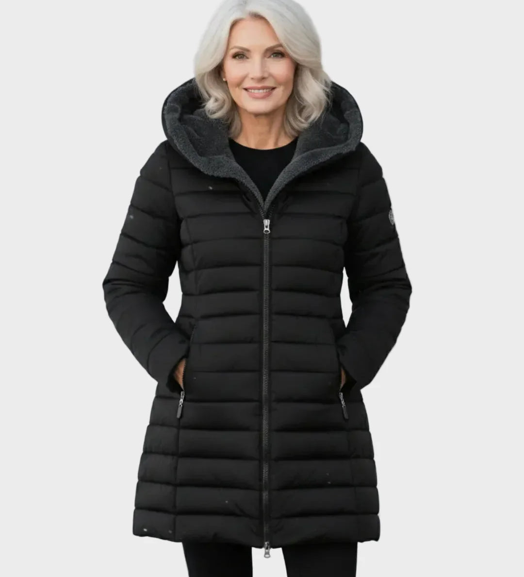 Elena – Podložena zimska jakna